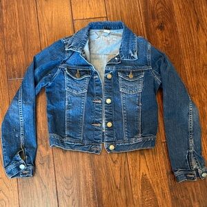 GAP 1969 Classic Blue Jean Jacket